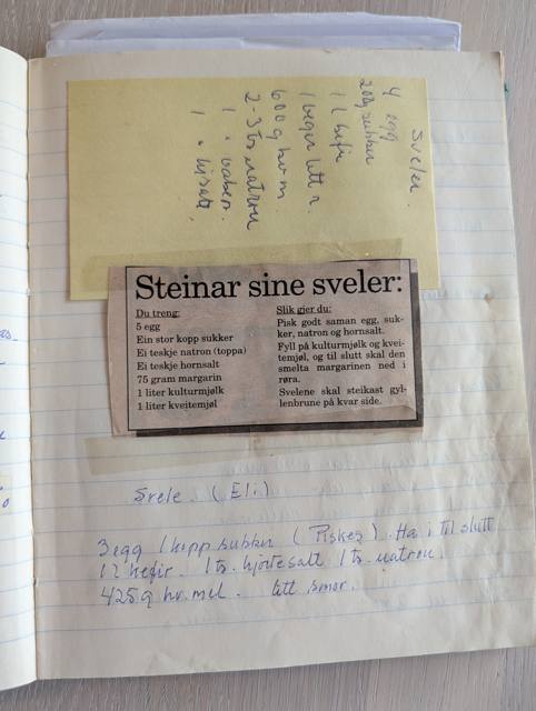 Skann: Svele